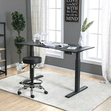 Hedvig Adjustable Ht. Desk Large