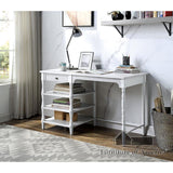 Moers White Desk