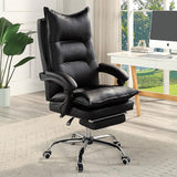 Perce Black Chair