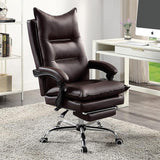 Perce Brown Chair