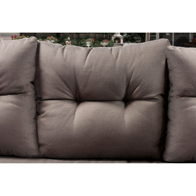 Moura Patio Sectional