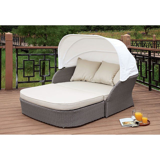 Aida Patio Canopy Daybed