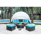 Aria Patio Daybed