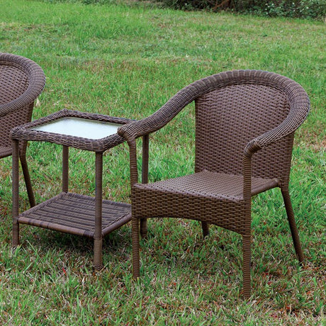 Arimo Patio Chair Set