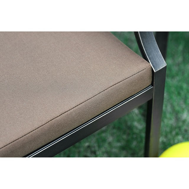 Jessa Patio Arm Chair (2/Box)