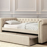 Leanna Daybed W/ Trundle