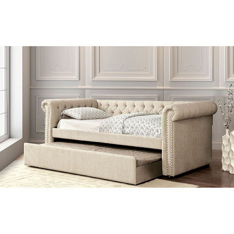 Leanna Daybed W/ Trundle