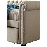 Leanna Daybed W/ Trundle