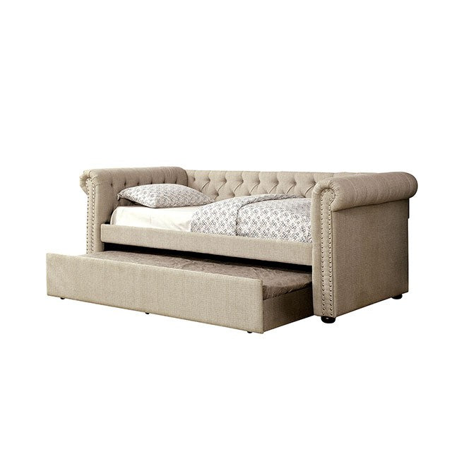 Leanna Daybed W/ Trundle