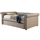 Leanna Daybed W/ Trundle