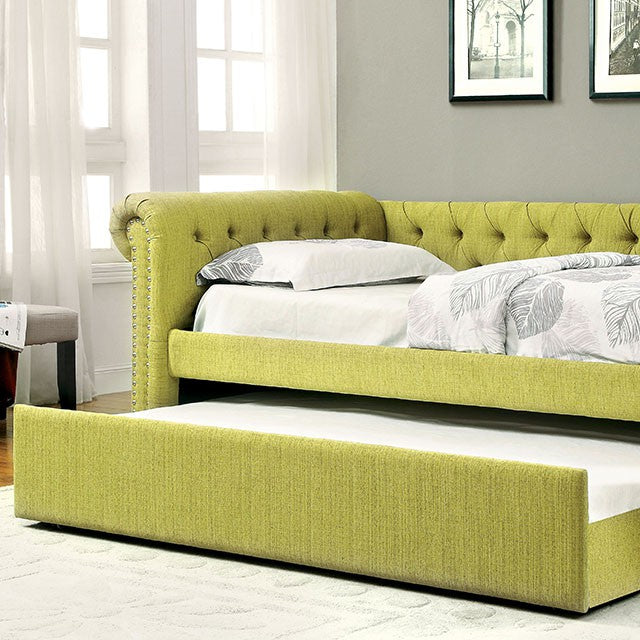 Leanna Daybed W/ Trundle