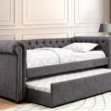 Leanna Daybed W/ Trundle