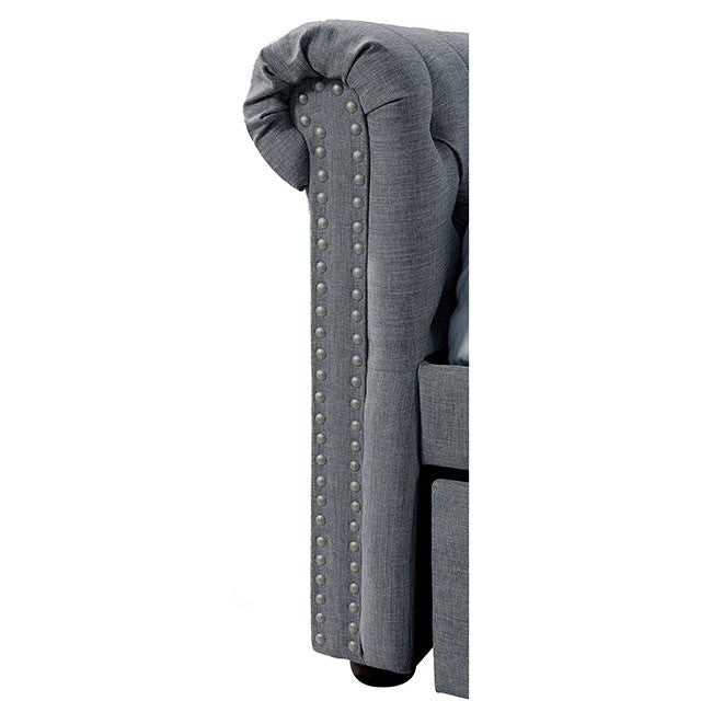 Leanna Daybed W/ Trundle