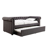 Leanna Daybed W/ Trundle