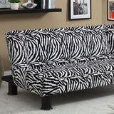 Zebria Futon Sofa