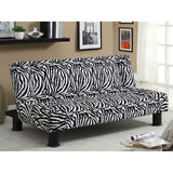 Zebria Futon Sofa
