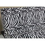 Zebria Futon Sofa