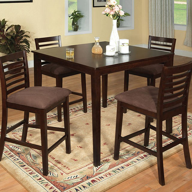Eaton 5 Pc. Counter Ht. Table Set