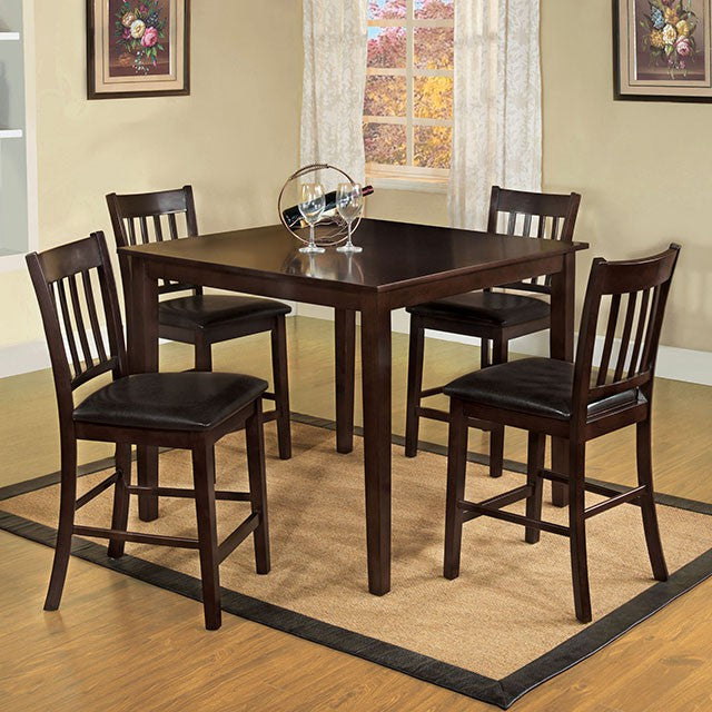 Northvale 5 Pc. Counter Ht. Table Set
