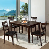 West Creek 5 Pc. Dining Table Set