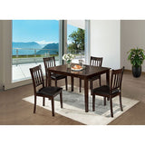 West Creek 5 Pc. Dining Table Set