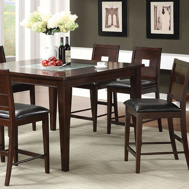 Primrose Square Counter Ht. Table