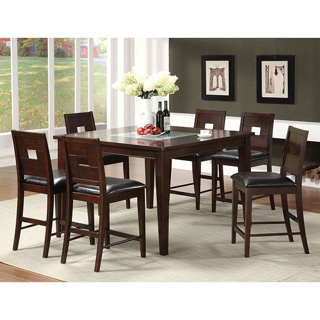 Primrose Square Counter Ht. Table