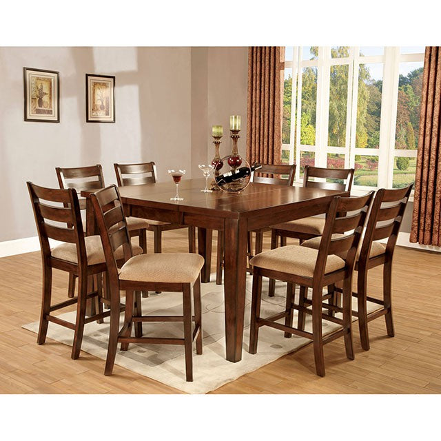 Priscilla Square Counter Ht. Table