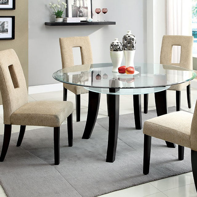 Grandam Round Dining Table