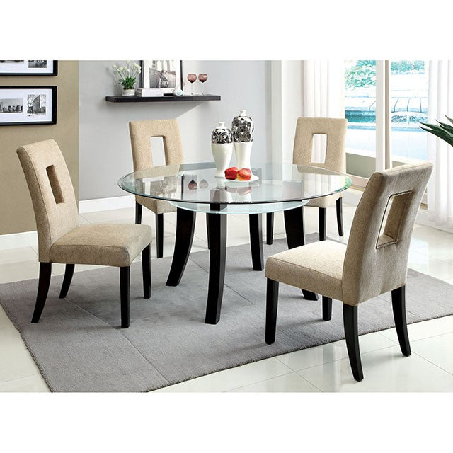 Grandam Round Dining Table