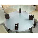 Grandam Round Dining Table