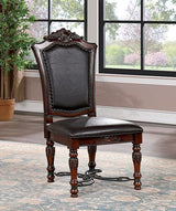 Picardy Brown Cherry Dining Chair