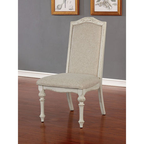 Arcadia Side Chair (2/Ctn)