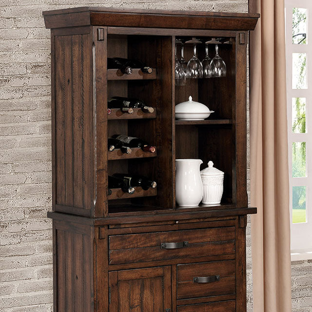 Meagan Wine Cabinet