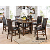 Meagan Round Counter Ht. Table