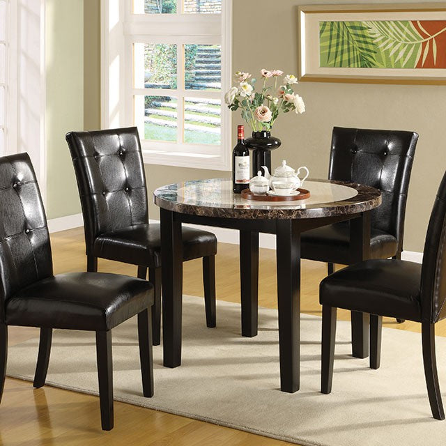 Atlas 40" Round Dining Table