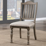 Newcastle Antique Gray/Gray Chair