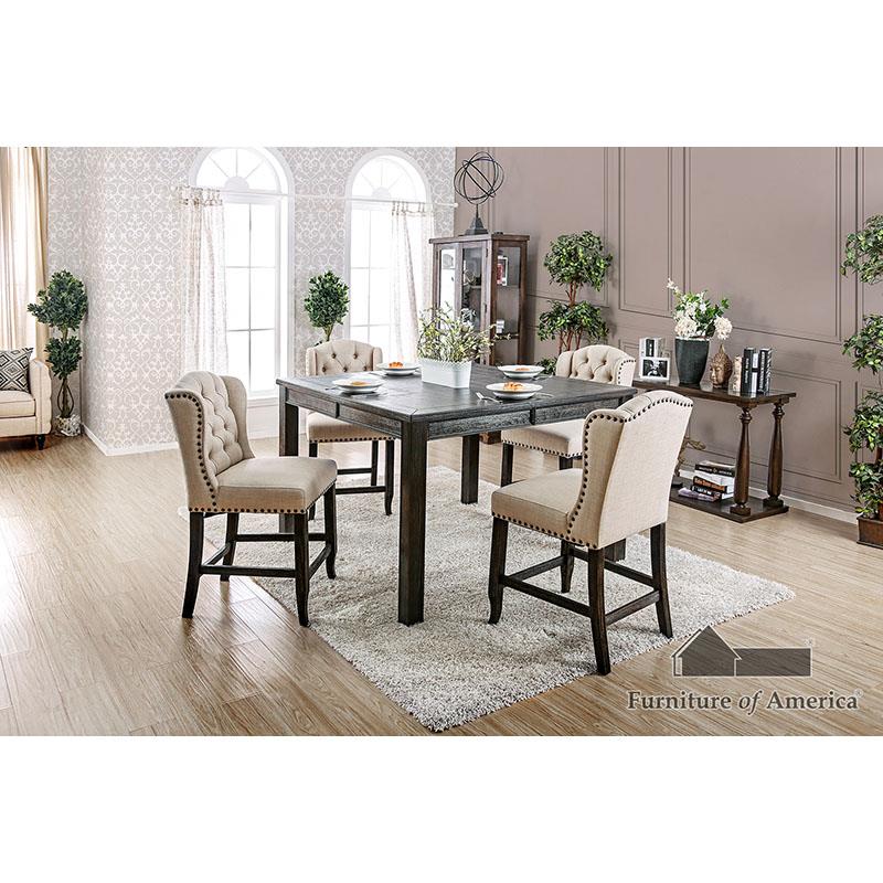 Sania Counter Ht. Table