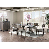 Leeds Side Chair (2/Ctn)