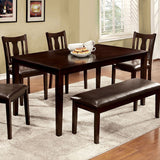 Northvale 6 Pc. Dining Table Set
