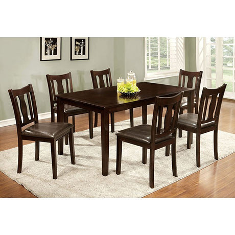 Northvale 7 Pc. Dining Table Set