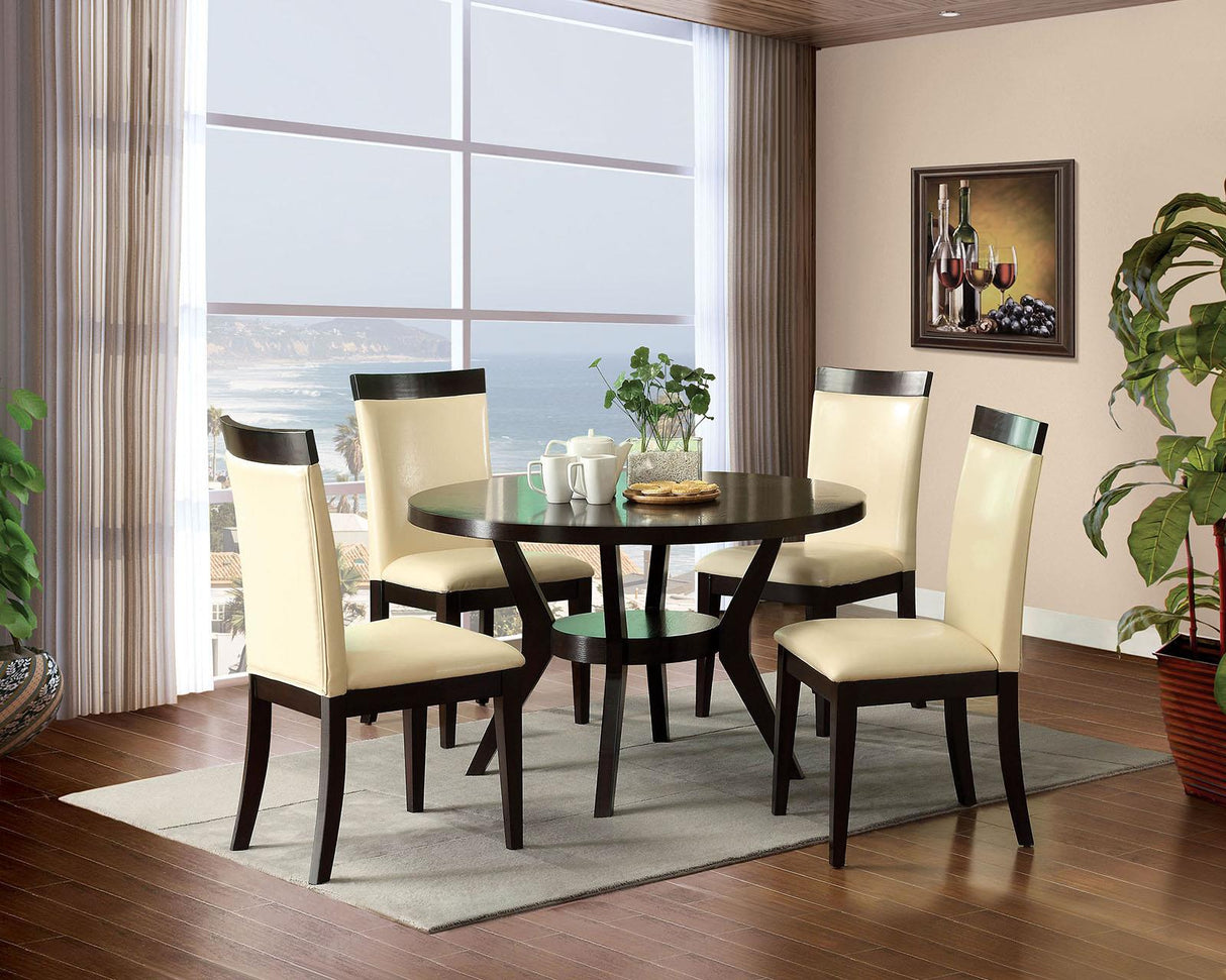 Downtown Round Dining Table