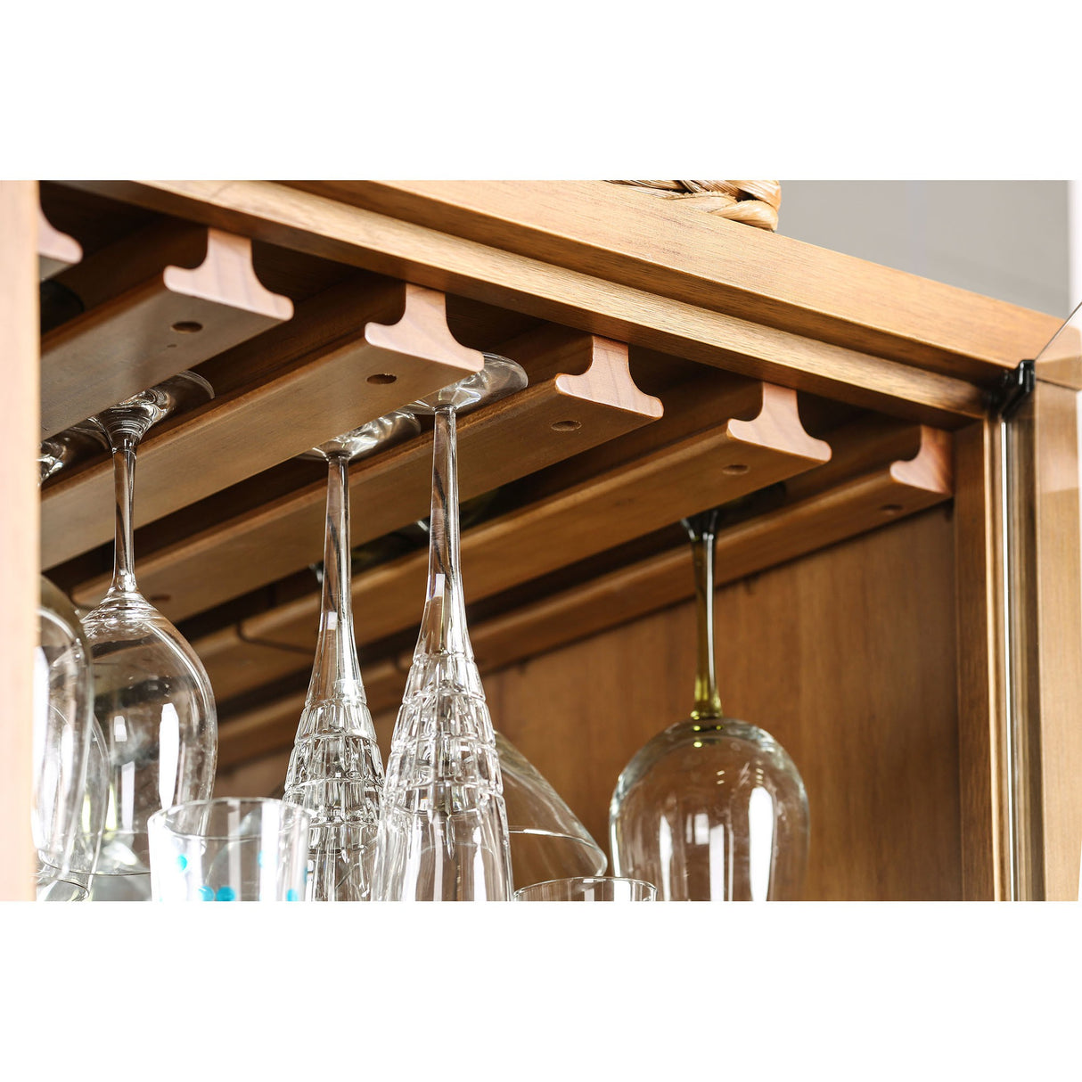 Macapa Wine Cabinet