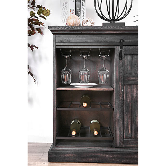 Mandy Wine Cabinet