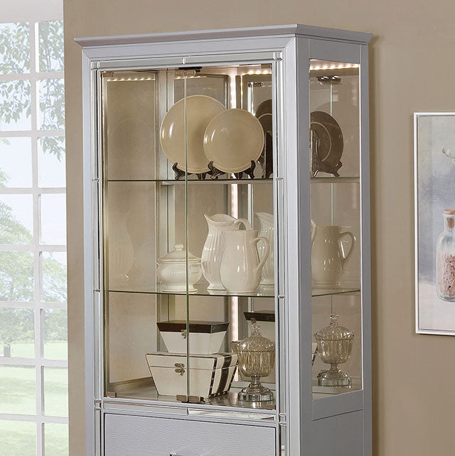 Alena 36" Curio Cabinet