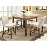 Sorrel 42" Square Counter Ht. Table