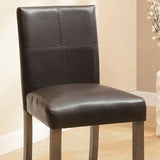 Sorrel 48" Square Counter Ht. Table