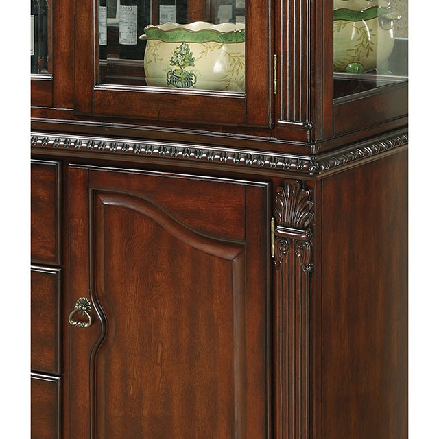 Majesta Hutch Buffet