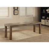 Colettte 58" Small Bench
