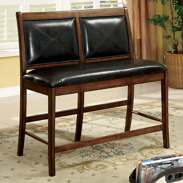 Living Stone 2-Seater Counter Ht. Chair